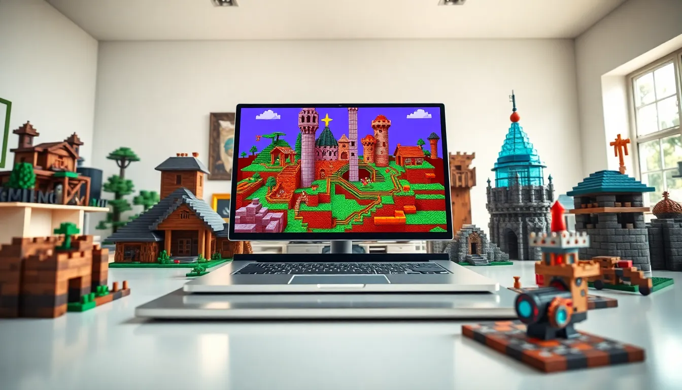 Minecraft Examples: Creative Builds and Gameplay Ideas to Inspire You ...